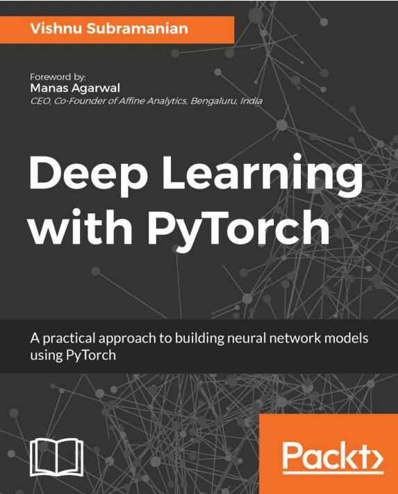 Deep Learning with PyTorch  PDF 下载  图1