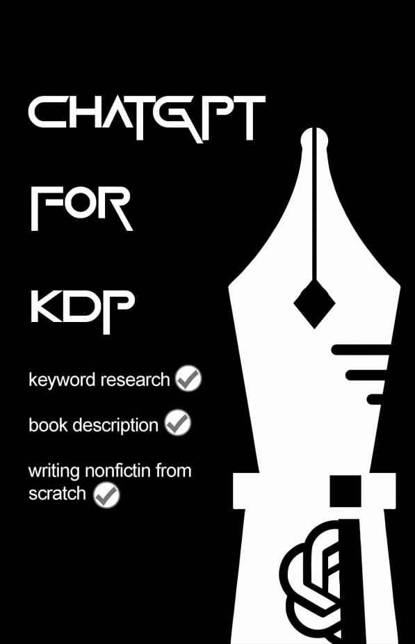 CHATGPT FOR KDP   PDF 下载  图1