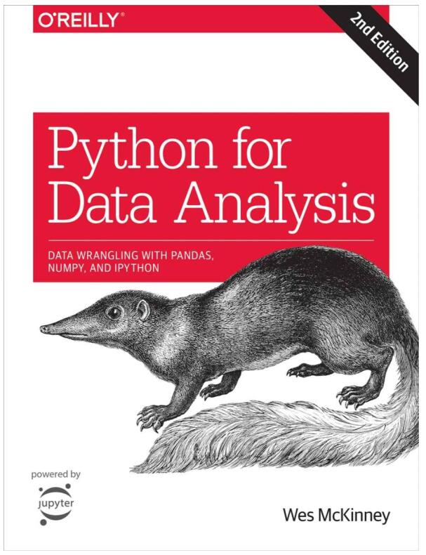 利用Python进行数据分析（原书第2版）英文版 epub 下载 图1