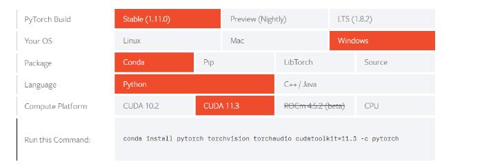 pytorch安装教程 超级详细 图6