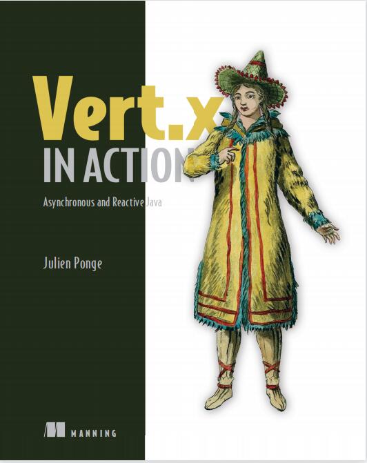 Vert.x in Action PDF 下载  图1