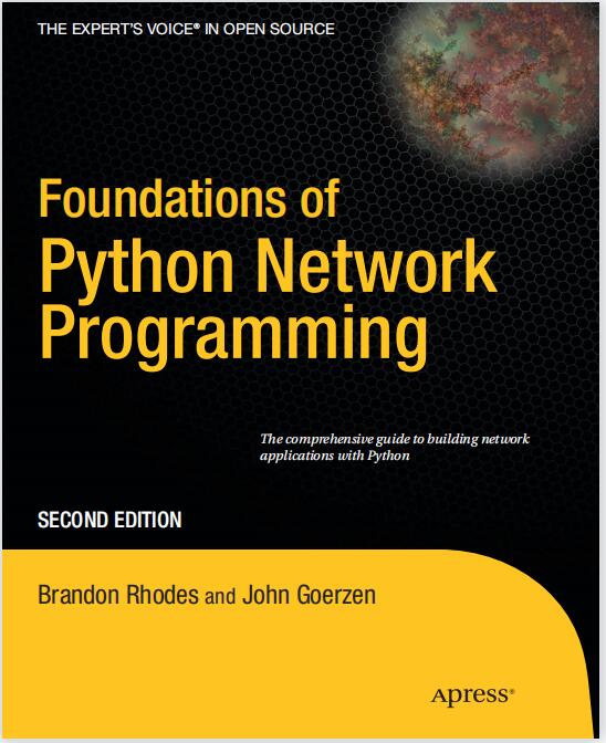 Foundations of Python 3 Network Programming, Second Edition PDF 下载   图1