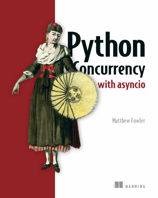 Python Concurrency with asyncio PDF 下载  图1