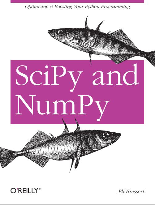 SciPy and NumPy PDF 下载  图1