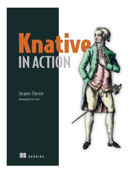 Knative in Action PDF 下载  图1