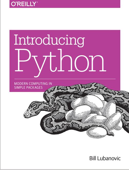 Introducing Python PDF 下载  图1