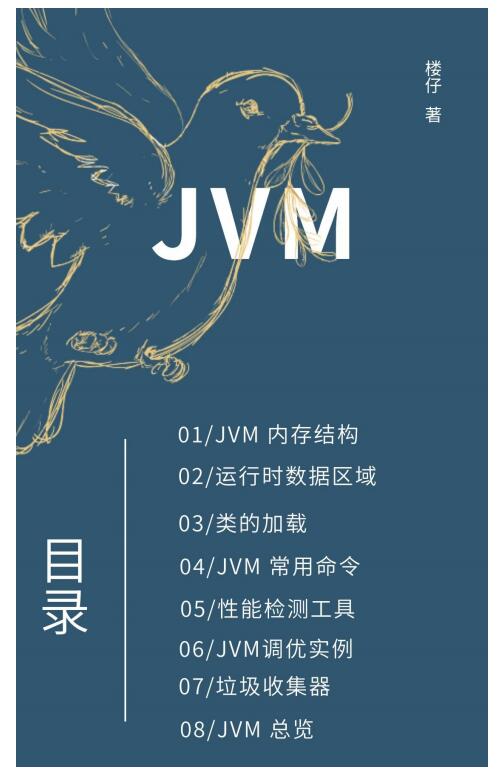 JVM手册 PDF 下载  图1