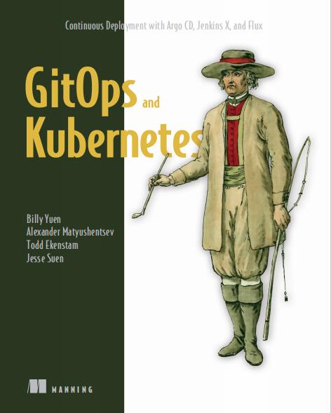 GitOps and Kubernetes PDF 下载  图1