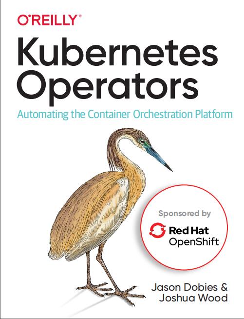 Kubernetes Operators PDF 下载  图1
