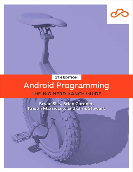 Android Programming The Big Nerd Ranch Guide 第五版 PDF 下载  图1