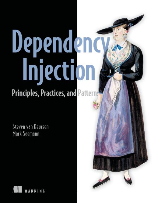Dependency Injection_ Principles, Practices, and Patterns PDF 下载  图1