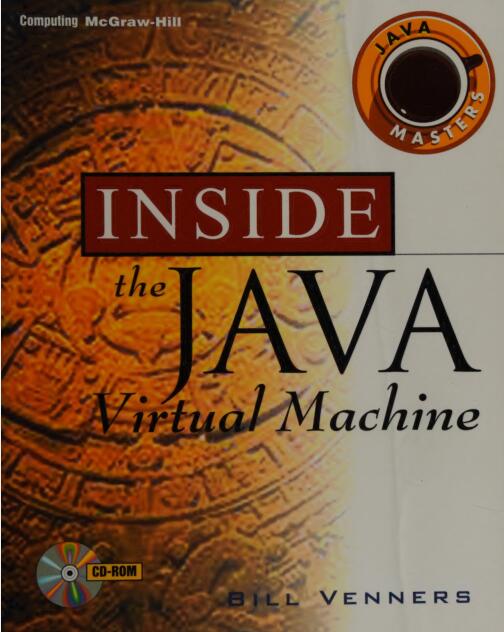 Inside the Java virtual machine-Venners  PDF 下载  图1