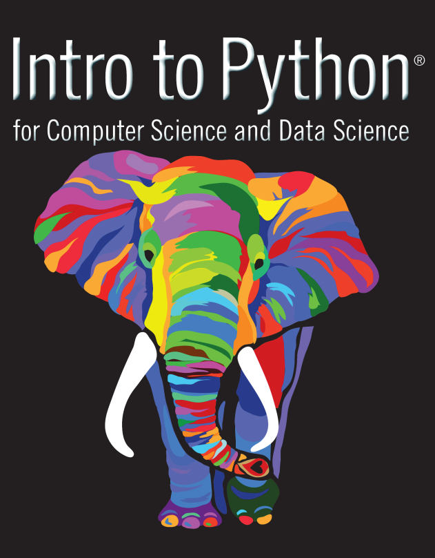 Intro to Python for Computer Science and Data Science PDF 下载 图1