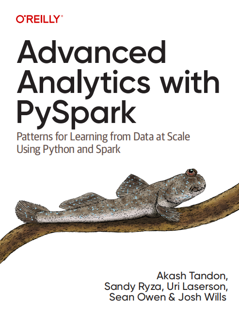 Advanced Analytics with PySpark PDF 下载 图1